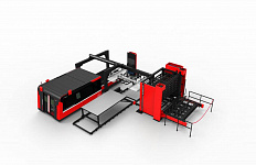 Как можно автоматизировать процесс лазерной резки? Способы автоматизации оптоволоконных станков от Bystronic DNE Laser