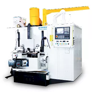 Двухдисковый шлифовальный станок Yuhuan YHDM580CNC