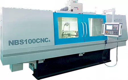 Станок для заточки протяжек Nabaic NBS100CNC4