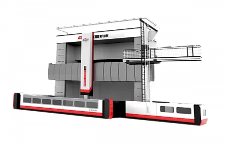 Токарно-карусельный станок Wuhan CK52100