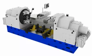 Колесотокарный станок Uni.RW CK6011D