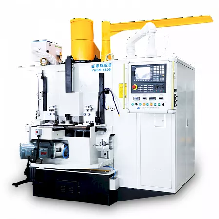 Двухдисковый шлифовальный станок Yuhuan YHDM580CNC