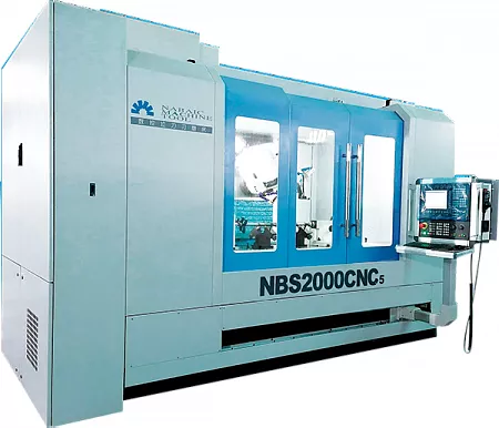 Станок для заточки протяжек Nabaic NBS3000CNC5