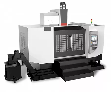 Вертикально-фрезерный обрабатывающий центр Mufeng T-1585L